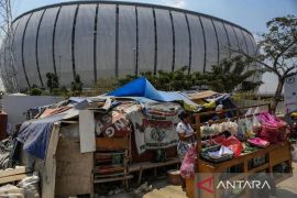 Jakpro ganti untung lokasi pembongkaran hunian warga Kampung Bayam
