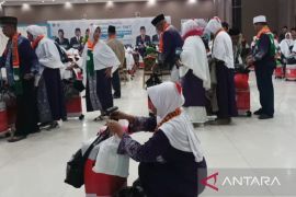 Calon haji asal Pacitan wafat di Tanah Suci, dimakamkan di Madinah