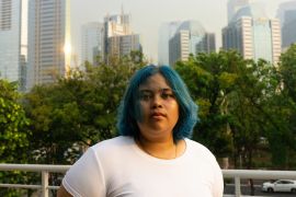 AneeSa dan Rendy Pandugot dengan "lost house" kenang rumah