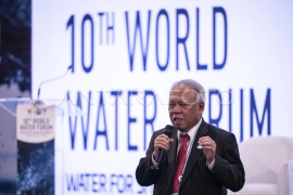 Perjanjian kerja sama Kementerian PUPR dengan K-Water Page 1 Small