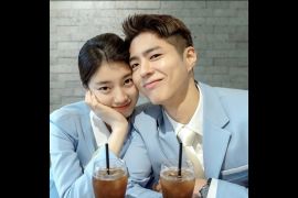 Park Bo Gum dan Suzy jadi pramugara-pramugari di film Wonderland