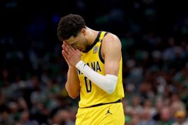 Indiana Pacers jinakkan Cavaliers di gim pertama semifinal Timur