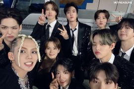 TREASURE edarkan single digital terbaru "KING KONG"