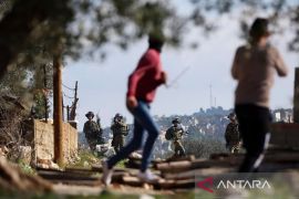 AS desak Israel setop gunakan militer untuk kawal pemukim Yahudi