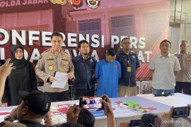 Hanya Pegi, DPO kasus pembunuhan Vina Cirebon, Jabar