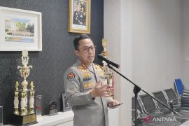 Pelat khusus DPR RI dipalsu, lima pelaku ditangkap