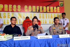 Polisi tangkap pelaku pemalsuan SIM dan ijazah