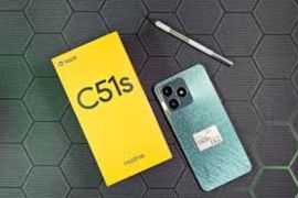 Realme C51s Smartphone “Jelas Mantap” dengan keunggulan di kamera, layar, dan pengalaman mulus di   kelas sejutaan Page 1 Small