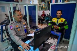 Rencana pemadanan nomor SIM dan NIK Page 1 Small