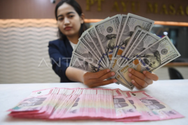 Pelemahan nilai Rupiah terhadap Dolar AS Page 1 Small