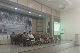 Kemenag Jambi pastikan kelayakan bus pengangkut calon haji
