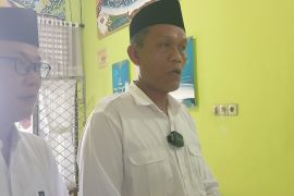 Kemenag Jambi imbau keluarga jamaah tidak perlu antar sampai asrama