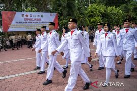 Upacara Peringatan Hari Lahir Pancasila di Palu Page 2 Small