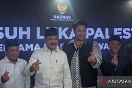 Profit "Hijab Mandjha" Ivan Gunawan disumbangkan untuk Palestina