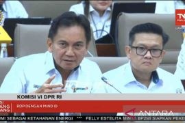 Ketua Komisi VI DPR menilai kinerja Antam tunjukkan tren peningkatan