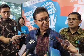 Menkes harap PP aturan turunan UU Kesehatan disahkan bulan ini