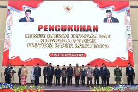 Wapres: KDEKS dorong pertumbuhan ekonomi dan keuangan syariah di PBD