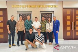 Moeldoko: Konsorsium anak muda Kaltim berkolaborasi bangun IKN