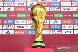 Tekuk Venezuela 2-0, Uruguay selangkah lagi lolos Piala Dunia