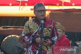 PDI Perjuangan gelar wayangan peringati Bulan Bung Karno 2024