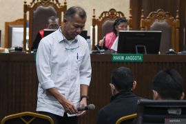 KPK periksa terpidana kasus bansos PKH guna penyidikan bansos Presiden