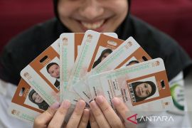Kemenag: Jamaah belum terima kartu Nusuk tetap bisa ke Masjidil Haram