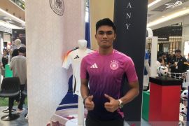 Kluivert berikan kepercayaan kepada Sananta untuk tampil sejak awal