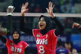 PBVSI panggil Megawati dan 17 pemain ikuti pelatnas SEA Games 2025