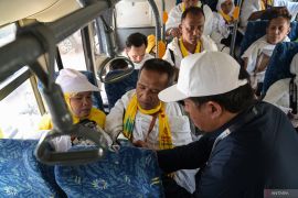 PPIH distribusikan Kartu Nusuk untuk kelancaran ibadah haji