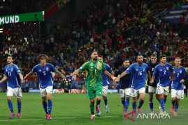 Italia panggil dua wajah baru untuk pertandingan Nations League