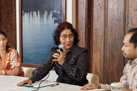 Susi Pudjiastuti berpeluang diusung PDIP di Pilkada Jabar 2024