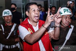 Ketua Umum KONI Kotawaringin Timur ditahan terkait dugaan korupsi