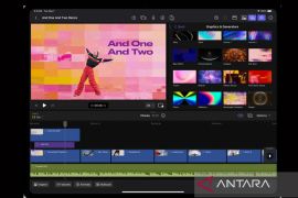 Apple rilis Final Cut Pro untuk iPad 2 dan Final Cut Camera