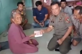 Ketika Satpol PP Pekanbaru kena batunya