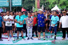 Rangkaian Festival Pesona Danau Limboto dimulai