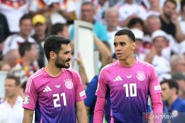 Nagelsmann tak berencana merotasi skuad saat jumpa Swiss