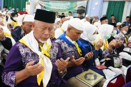 Inovasi layanan lansia dinilai permudah jamaah melakukan ibadah haji