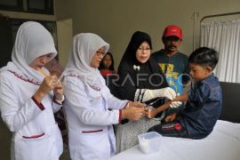 Pasien thalasemia minor tidak memiliki pantangan makanan