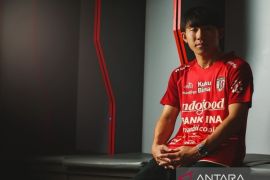 Liga 1:  Bali United tak meragukan permainan Maruoka