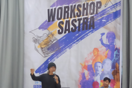 Workshop sastra di Padang Page 1 Small