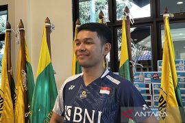 Fajar Alfian ingin ukur kemampuan dengan duet bareng Fikri