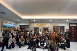 KSP-24 tokoh muda pendidikan sepakati sukseskan bonus demografi di RI