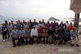 Indonesia kenalkan pariwisata Labuan Bajo kepada 23 dubes asing