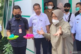 Mensos bangun Lumbung Sosial untuk tangani kusta di Tanimbar