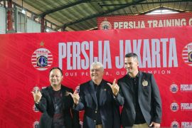 Persija Jakarta bidik kemenangan sempurna di JIS lawan Malut United