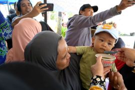 Pemkot Tarakan alokasikan APBD 40 miliar untuk tangani stunting