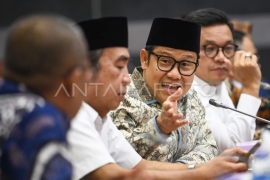 DPR sepakat bentuk Pansus Haji 2024 Page 1 Small