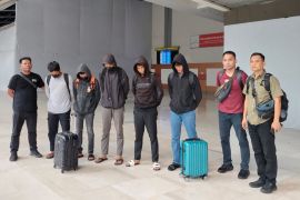 Polres Maros tahan pembobol koper penumpang bandara Hasanuddin