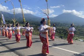 Wisatawan tahunan ditarget naik 70 persen berkat Jatiluwih Festival