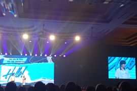 Aktor Ahn Bo-hyun datangi lagi Indonesia